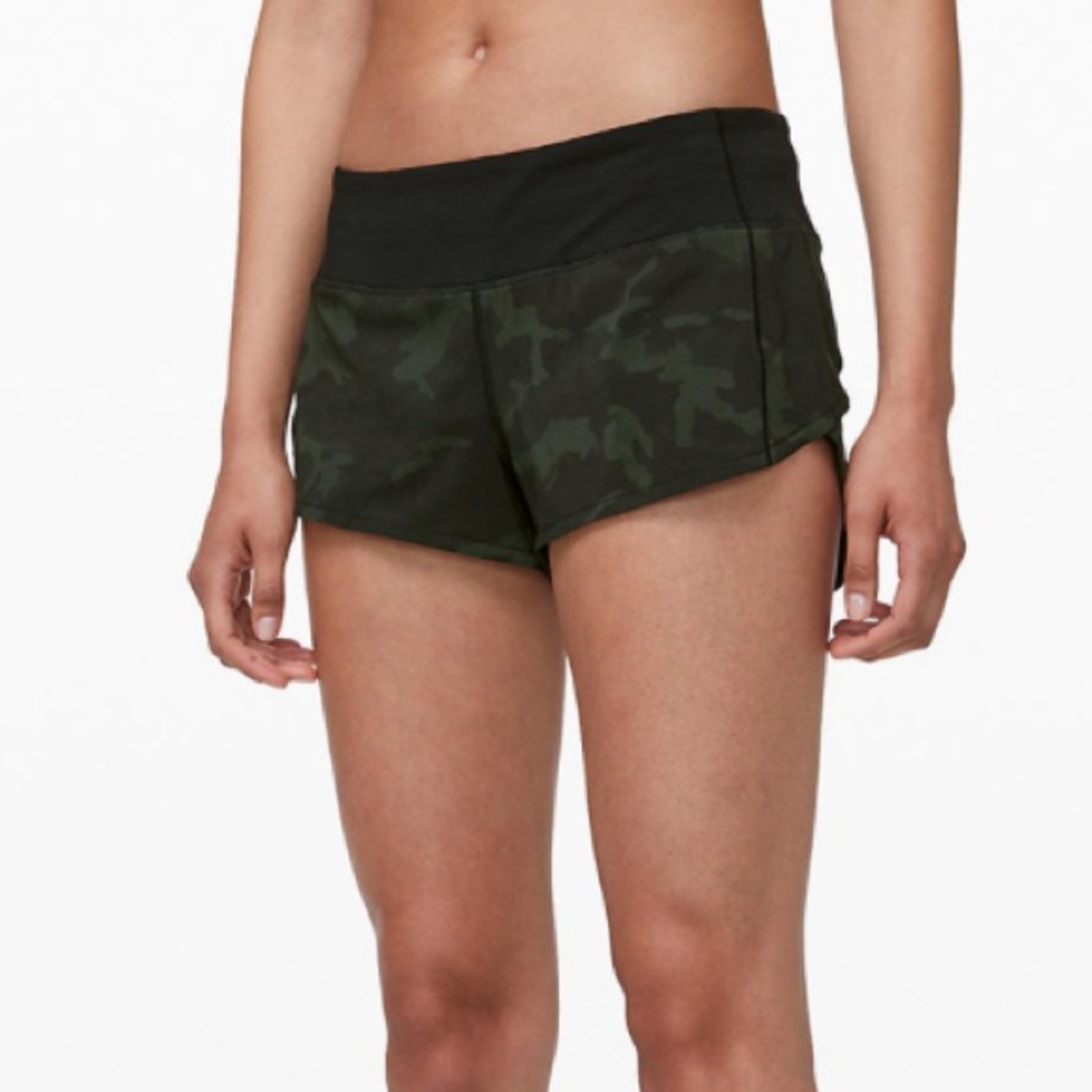 Lululemon Speed Up Short 2.5"